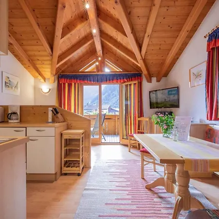 Apartmán Artho Neustift im Stubaital
