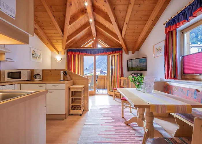 Apartment Artho Neustift im Stubaital