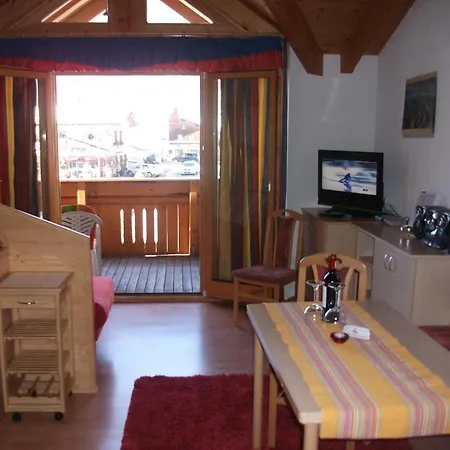 Апартаменты Artho